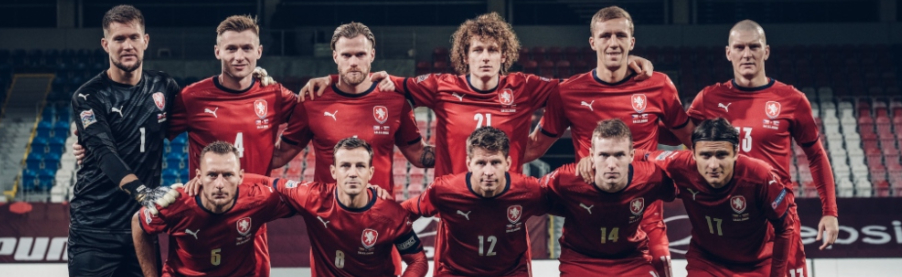 Česká fotbalová reprezentace