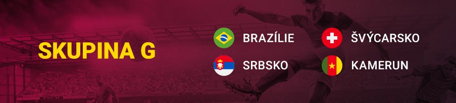 Skupina G