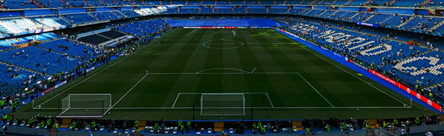 Santiago Bernabeu - Real Madrid