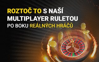 Klikni a hraj: Multiplayer Ruleta