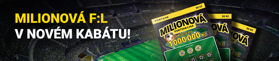 Milionová FORTUNA:LIGA