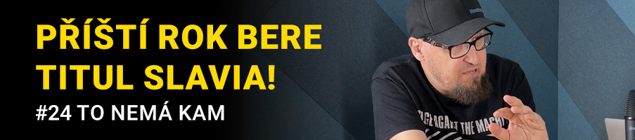TO NEMÁ KAM #24