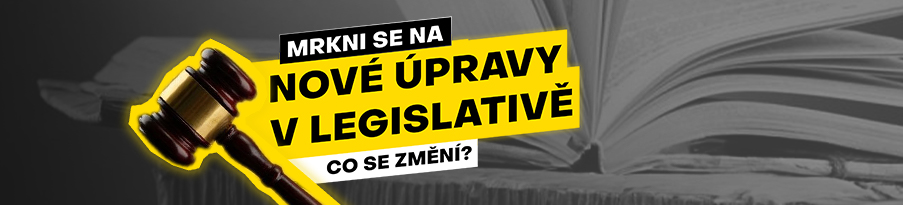 Co tě čeká a co se od nového roku mění?