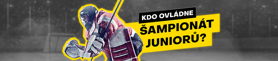 Zopakují Češi úspěch na MS juniorů?