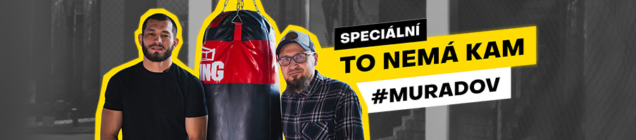 To nemá kam #MAKHMUDMURADOV