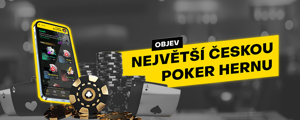 Fortuna Poker: největší česká online pokerová herna!