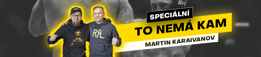 To nemá kam speciál: Martin Karaivanov