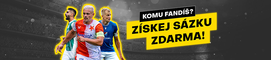 Už máš vyplněný oblíbený tým?