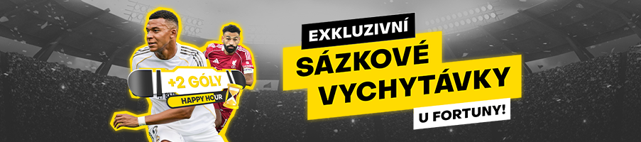 Šťastná hodinka & vítězný náskok