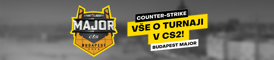 CS2 Major v maďarské metropoli