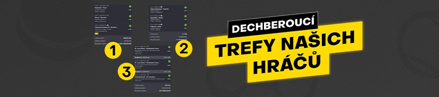 Top 3 tikety roku 2025!