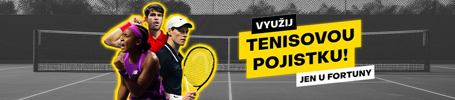 Sázky vracíme i za prohru!