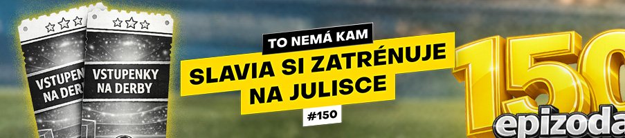 To nemá kam #150